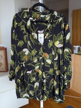 Masai Viscose Inessa Shirt XL